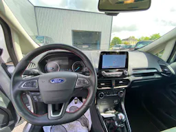 Ford Ecosport 1.0 SCTi EcoBoost - 100 S&S Euro 6.2 ST-Line occasion - Photo 6