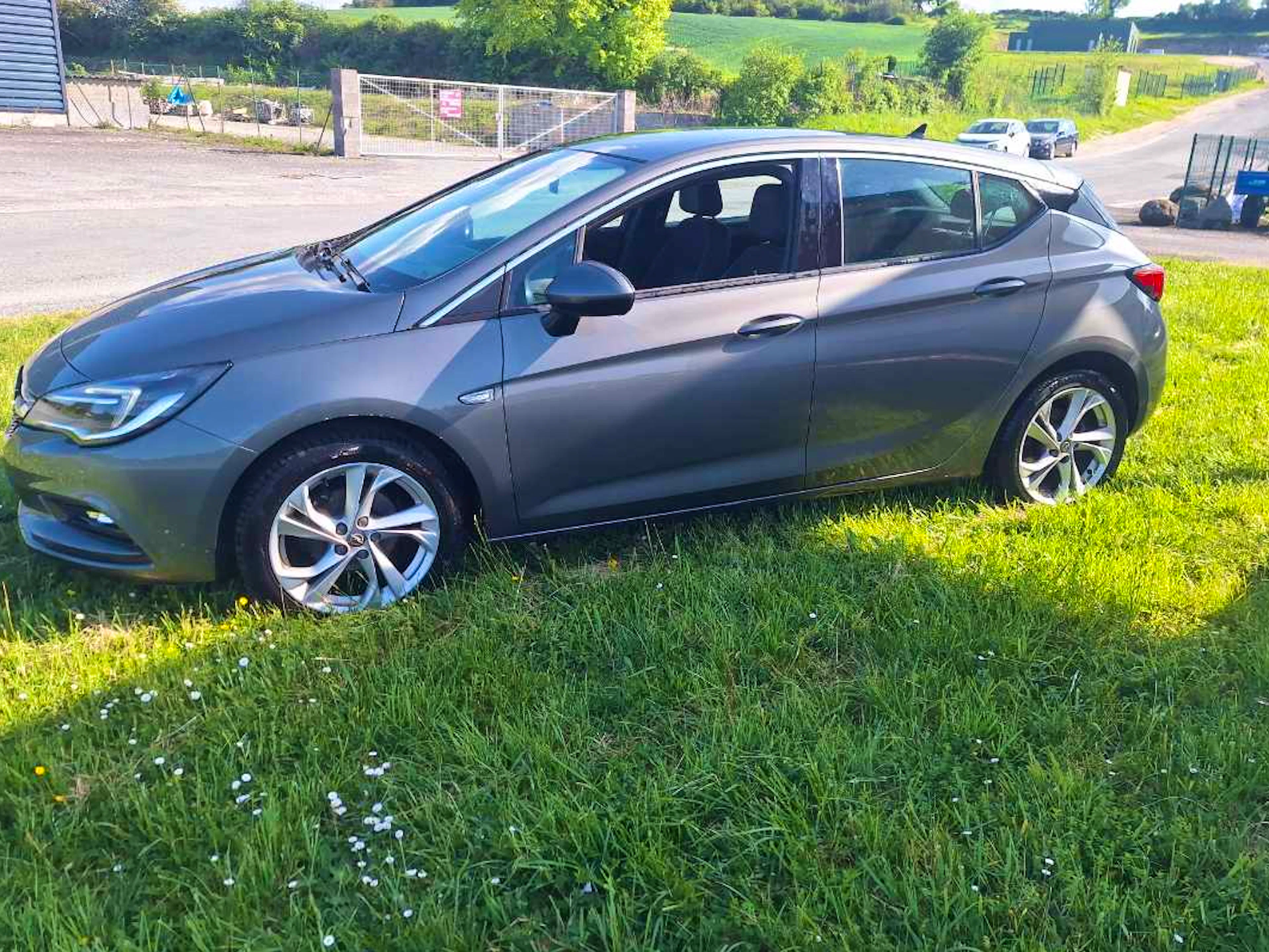 Opel Astra INNOVATION occasion