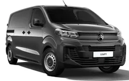 Citroën Jumpy  Taille M occasion - Photo 3