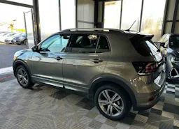 Volkswagen T-Cross R-LINE occasion - Photo 3