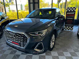 Audi Q3 S LINE occasion - Photo 1