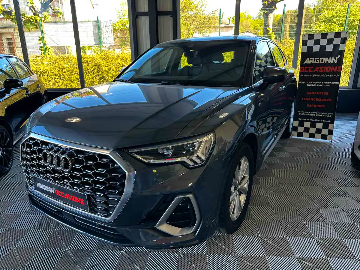 Audi Q3 S LINE occasion