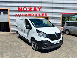 Renault Trafic TRAFIC III 1.6 dCi 95 STOP & START occasion - Photo 1