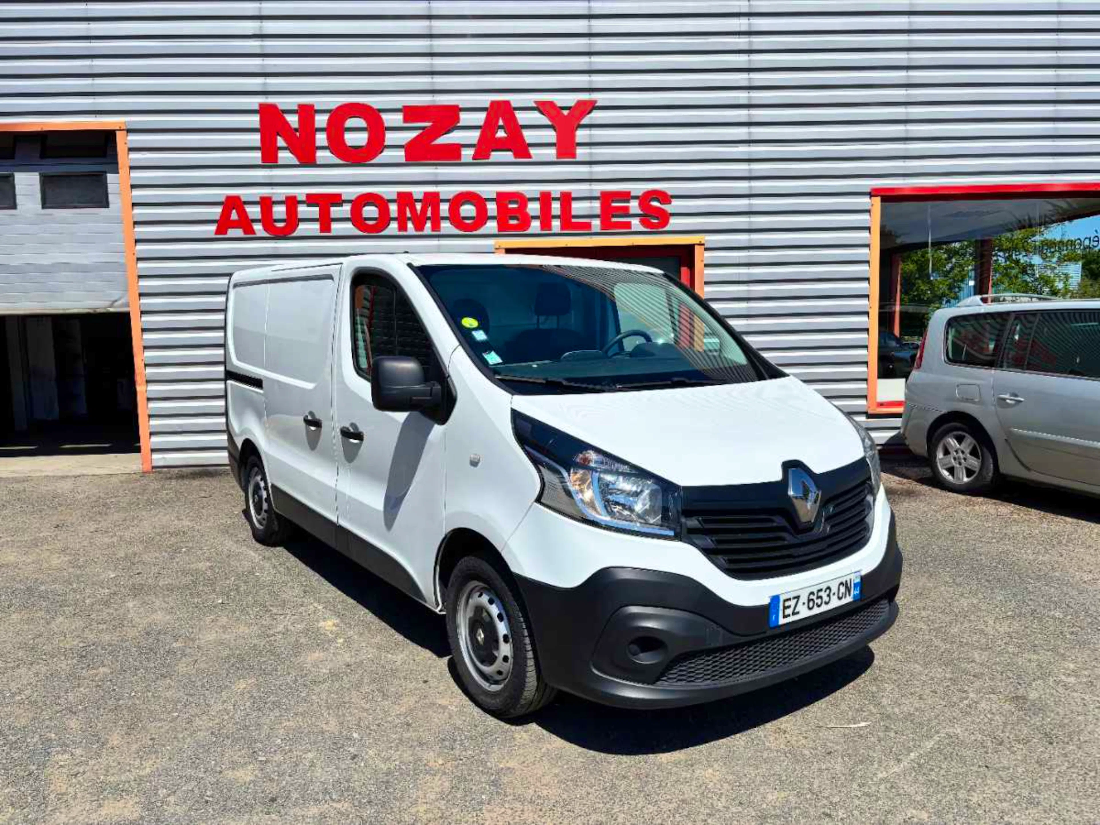 Renault Trafic TRAFIC III 1.6 dCi 95 STOP & START occasion