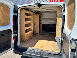 Renault Trafic TRAFIC III 1.6 dCi 95 STOP & START occasion - Photo 4