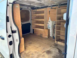 Renault Trafic  TRAFIC III 1.6 dCi 95 STOP & START occasion - Photo 5
