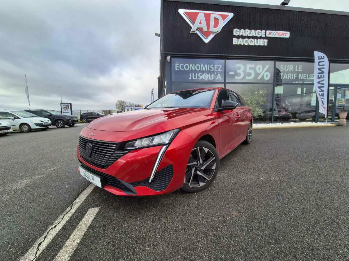 Peugeot 308 sw occasion