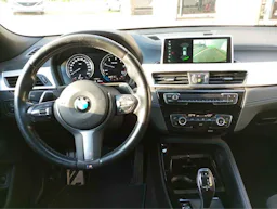 BMW X2 SDRIVE18D 2.0 150CH BVA M SPORT occasion - Photo 3