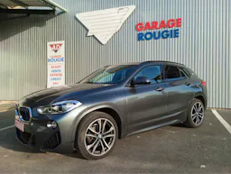 BMW X2 SDRIVE18D 2.0 150CH BVA M SPORT occasion - Photo 1