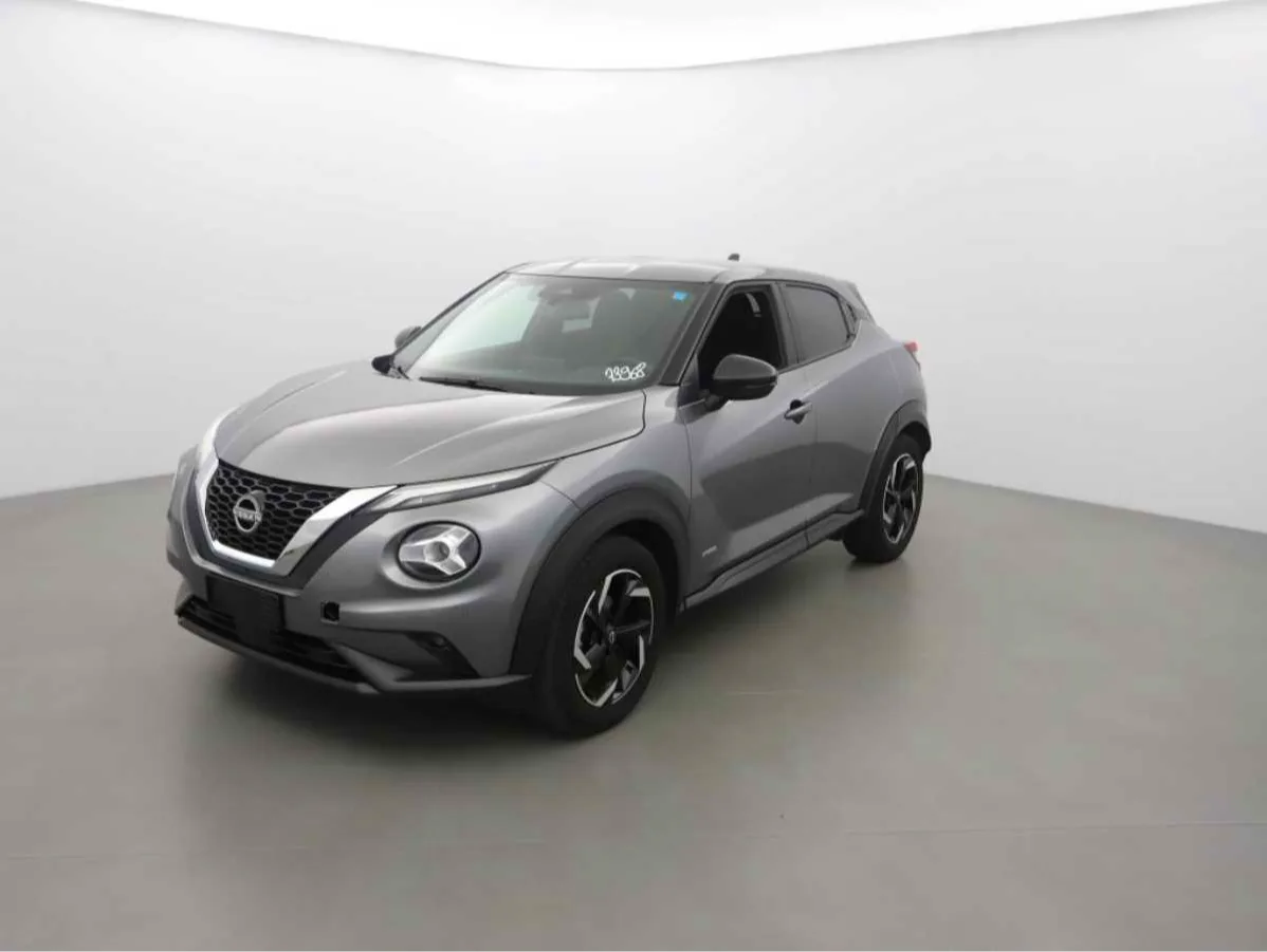 Nissan Juke N-CONNECTA 1.0 DIG-T 114CH occasion