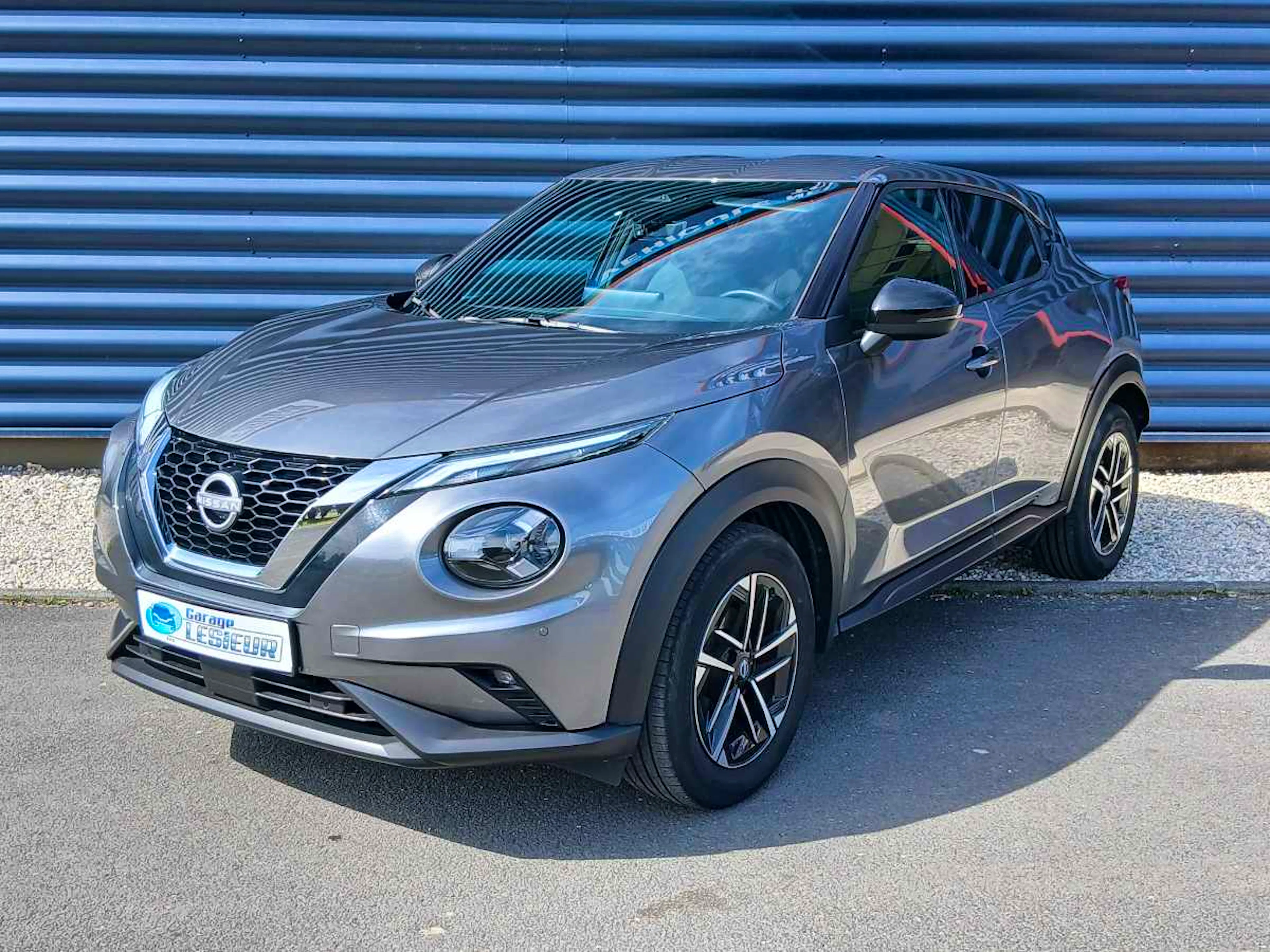 Nissan Juke N-CONNECTA 1.0 DIG-T 114CH occasion
