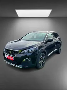 Peugeot 3008 II HYBRID 225 10CV ALLURE BUSINESS E-EAT8 occasion - Photo 1