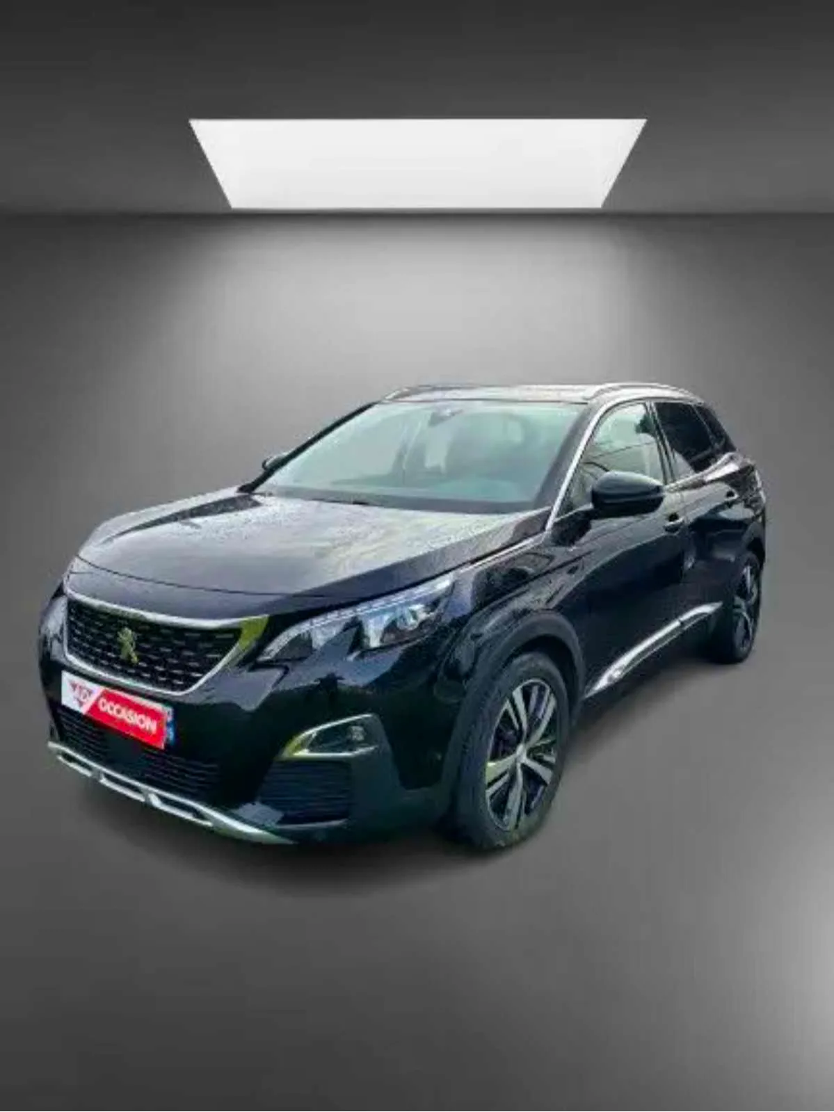 Peugeot 3008 II HYBRID 225 10CV ALLURE BUSINESS E-EAT8 occasion
