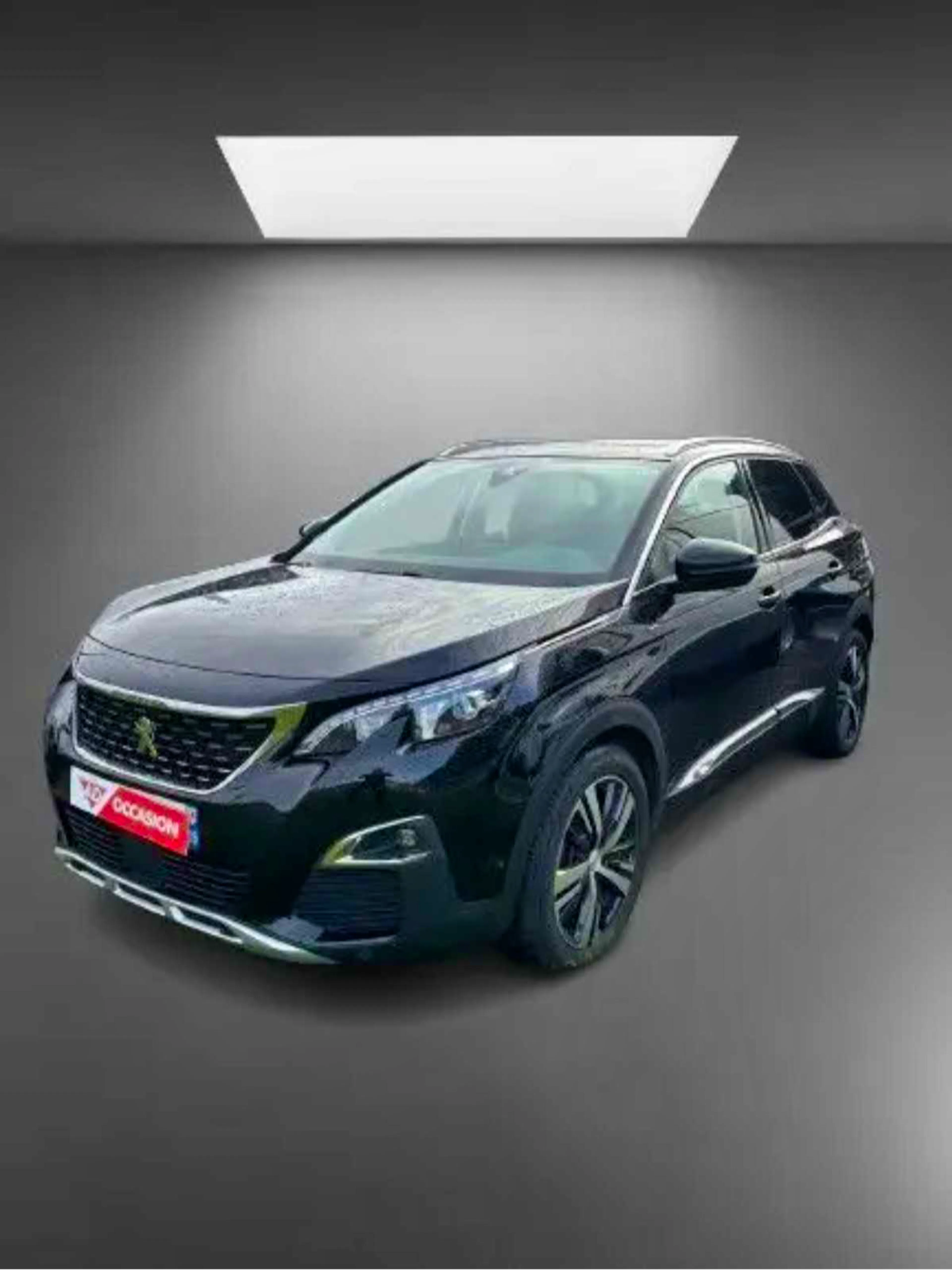Peugeot 3008 II HYBRID 225 10CV ALLURE BUSINESS E-EAT8 occasion