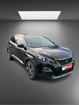 Peugeot 3008 II HYBRID 225 10CV ALLURE BUSINESS E-EAT8 occasion - Photo 2
