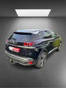 Peugeot 3008 II HYBRID 225 10CV ALLURE BUSINESS E-EAT8 occasion - Photo 4