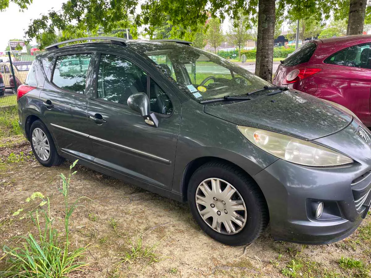 Peugeot 307 SW 1.6 HDi 16V occasion