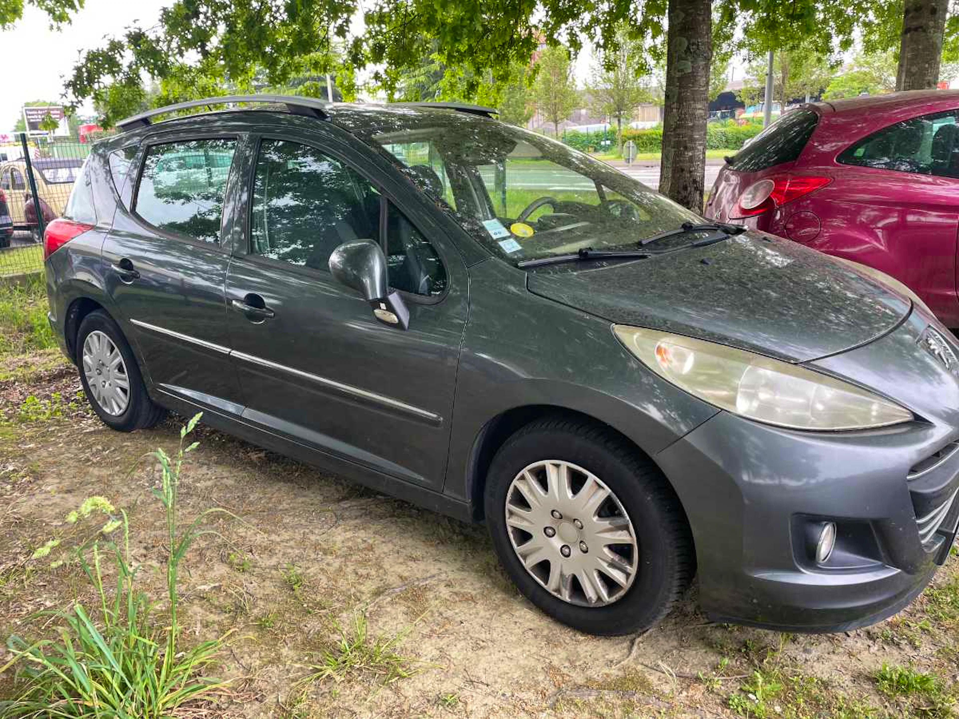 Peugeot 307 SW 1.6 HDi 16V occasion