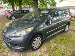 Peugeot 307 SW 1.6 HDi 16V occasion - Photo 2