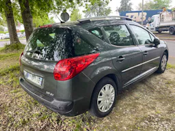 Peugeot 307 SW  1.6 HDi 16V occasion - Photo 3
