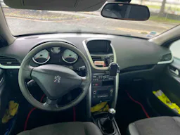 Peugeot 307 SW 1.6 HDi 16V occasion - Photo 4