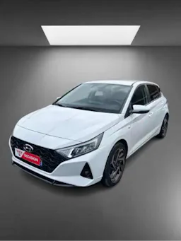 Hyundai i20  III 1.0 T-GDI 100 HYBRID 48V CREATIVE DCT-7 occasion - Photo 1