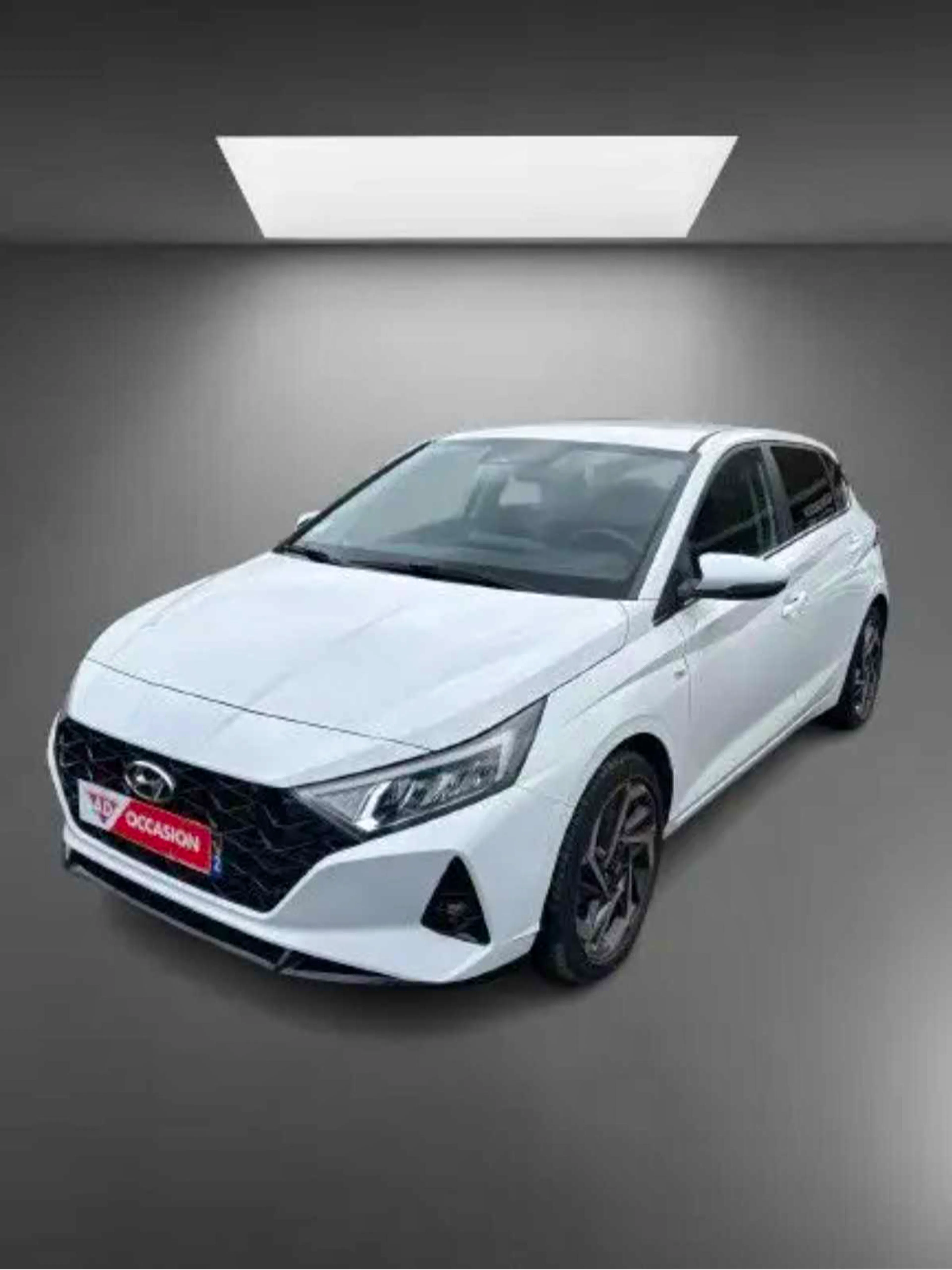 Hyundai i20 III 1.0 T-GDI 100 HYBRID 48V CREATIVE DCT-7 occasion