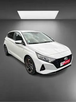 Hyundai i20  III 1.0 T-GDI 100 HYBRID 48V CREATIVE DCT-7 occasion - Photo 2