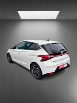 Hyundai i20  III 1.0 T-GDI 100 HYBRID 48V CREATIVE DCT-7 occasion - Photo 3