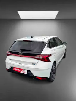 Hyundai i20  III 1.0 T-GDI 100 HYBRID 48V CREATIVE DCT-7 occasion - Photo 4