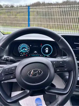 Hyundai i20  III 1.0 T-GDI 100 HYBRID 48V CREATIVE DCT-7 occasion - Photo 8