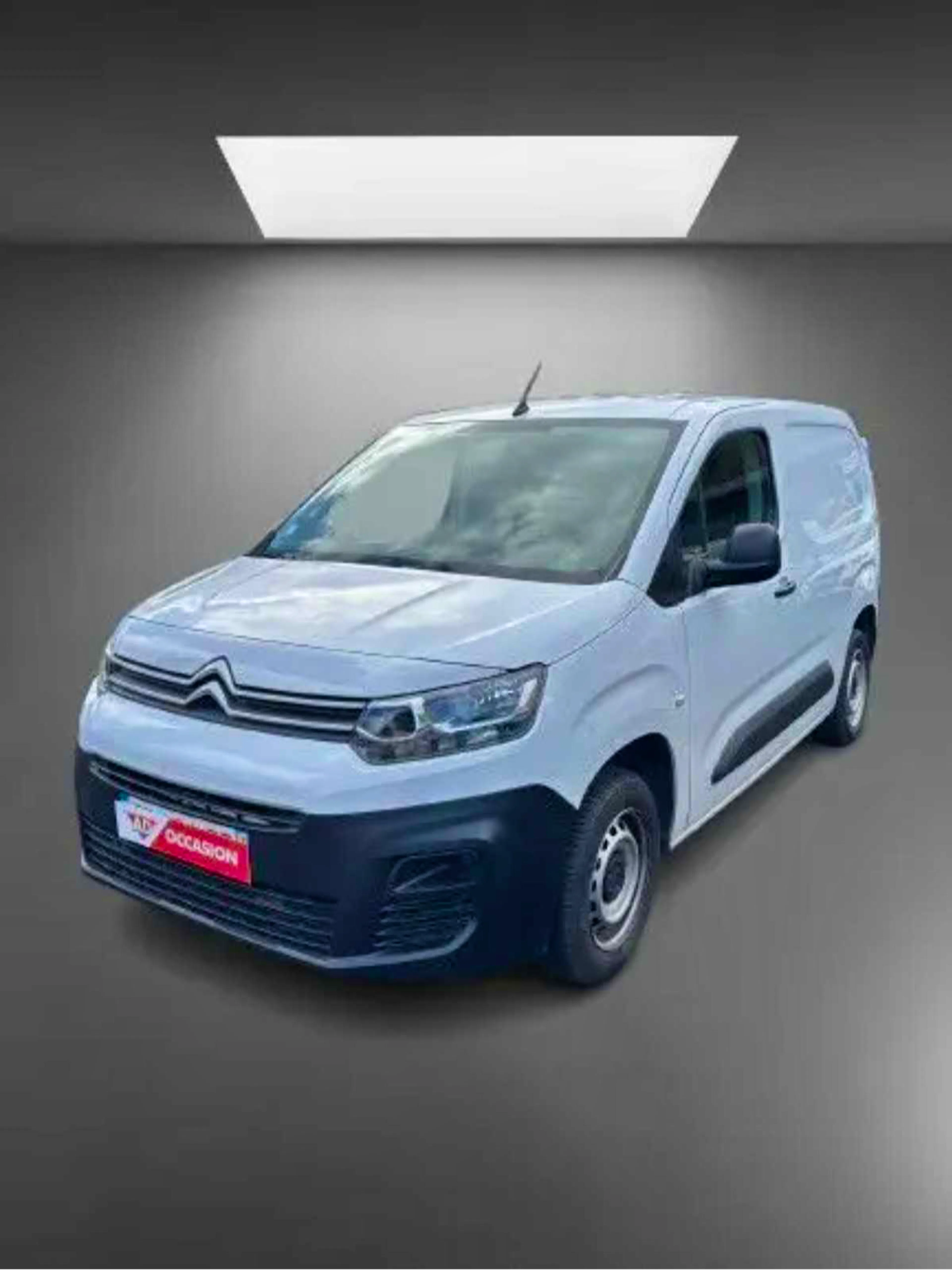 Citroën Berlingo VAN TAILLE M 650 BLUEHDI 100 S&S BVM6 PACK DRIVER CONNECT occasion
