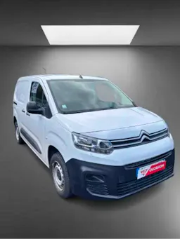 Citroën Berlingo VAN TAILLE M 650 BLUEHDI 100 S&S BVM6 PACK DRIVER CONNECT occasion - Photo 2