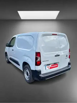 Citroën Berlingo VAN TAILLE M 650 BLUEHDI 100 S&S BVM6 PACK DRIVER CONNECT occasion - Photo 3