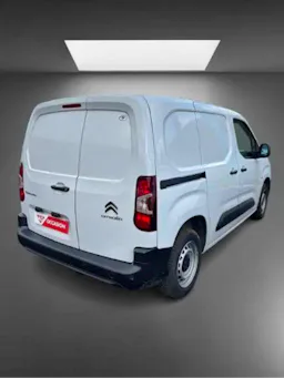 Citroën Berlingo VAN TAILLE M 650 BLUEHDI 100 S&S BVM6 PACK DRIVER CONNECT occasion - Photo 4
