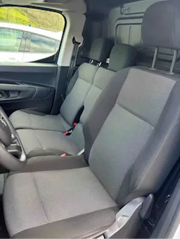 Citroën Berlingo VAN TAILLE M 650 BLUEHDI 100 S&S BVM6 PACK DRIVER CONNECT occasion - Photo 7