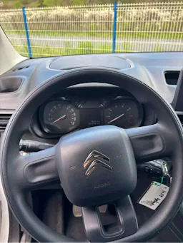 Citroën Berlingo VAN TAILLE M 650 BLUEHDI 100 S&S BVM6 PACK DRIVER CONNECT occasion - Photo 9