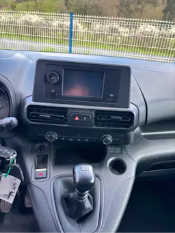 Citroën Berlingo  VAN TAILLE M 650 BLUEHDI 100 S&S BVM6 PACK DRIVER CONNECT occasion - Photo 10