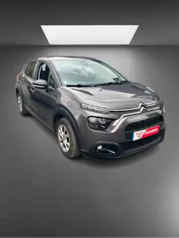 Citroën C3 1.5 BLUEHDI 100 S&S FEEL PACK occasion - Photo 2