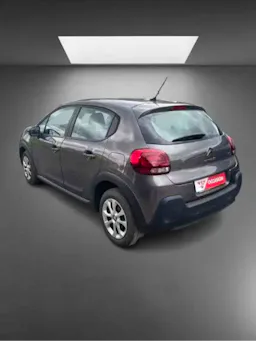 Citroën C3  1.5 BLUEHDI 100 S&S FEEL PACK occasion - Photo 3