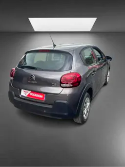Citroën C3 1.5 BLUEHDI 100 S&S FEEL PACK occasion - Photo 4