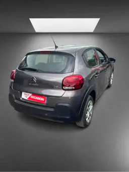 Citroën C3  1.5 BLUEHDI 100 S&S FEEL PACK occasion - Photo 4