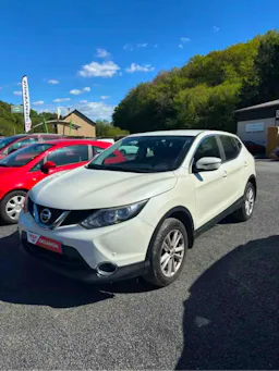 Nissan Qashqai 1.6 DCI 130 ACENTA occasion - Photo 1