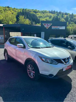 Nissan Qashqai  1.6 DCI 130 ACENTA occasion - Photo 2