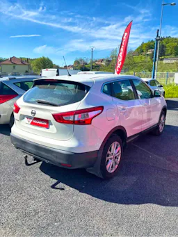 Nissan Qashqai  1.6 DCI 130 ACENTA occasion - Photo 4