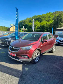 Opel Mokka X  1.6 DIESEL 110 ECOTEC BUSINESS EDITION occasion - Photo 1