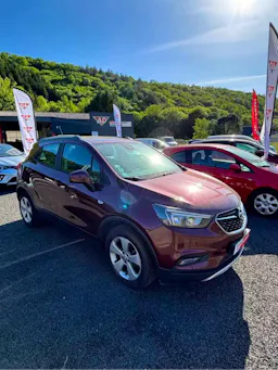 Opel Mokka X  1.6 DIESEL 110 ECOTEC BUSINESS EDITION occasion - Photo 2