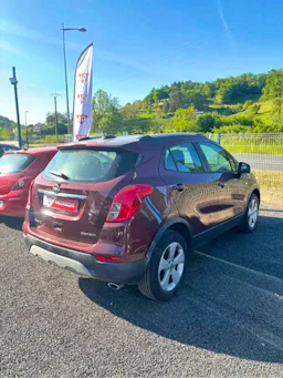 Opel Mokka X 1.6 DIESEL 110 ECOTEC BUSINESS EDITION occasion - Photo 3