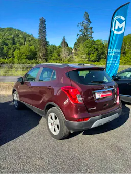 Opel Mokka X 1.6 DIESEL 110 ECOTEC BUSINESS EDITION occasion - Photo 4