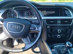 Audi A4  2,0 TDI 150 CVBUSINESS occasion - Photo 2
